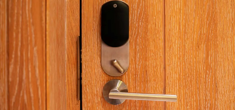 Automatic Locking Door Knob San Lorenzo