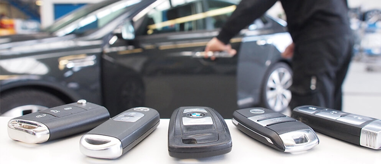 Mobile Car Locksmith San Lorenzo