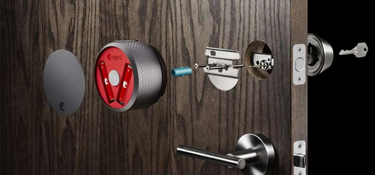 Electronic Door Knob Lock Repair San Lorenzo